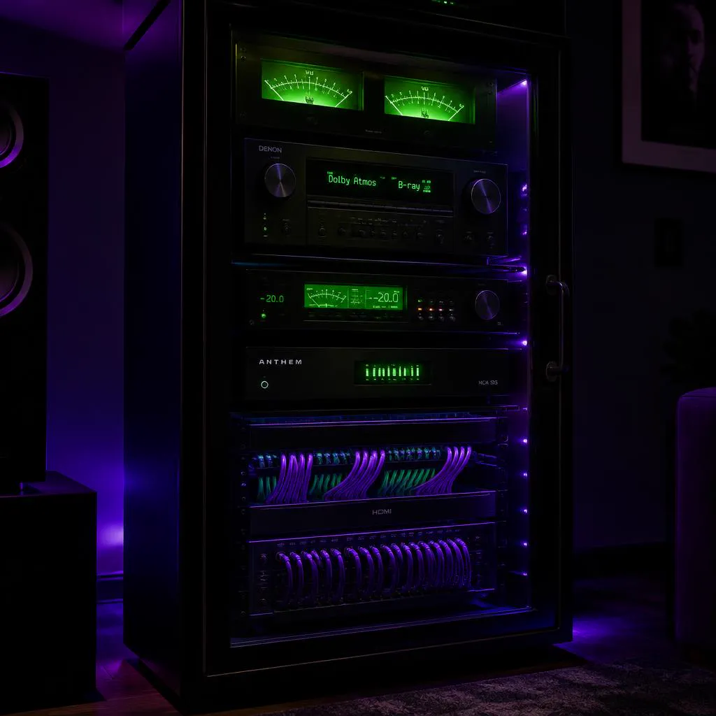 AV Racks